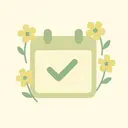 Minimal Habit Tracker logo